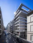 Aparthotel Adagio Access Brussels Europe Hotel di Brussels