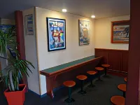 Quick Palace Vannes - parking