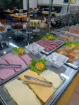 Mogano Business Hotel- Eletroposto - Kuntosalit