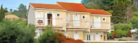 Kappatos Studios & Apartments Hotels in Livathou