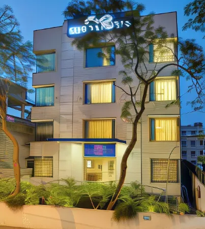 Sarovar Portico Naraina Delhi