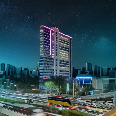 Nemuru Grand Suites Hotels near Cawang