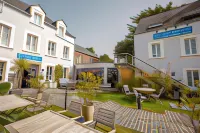 Hôtel Traiteur les Ormes, the Originals Relais Hotels in Barneville-Carteret