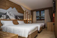 Hotel du Col Hotels in Sestriere