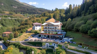 Hotel Fontanella Hotels in Molveno