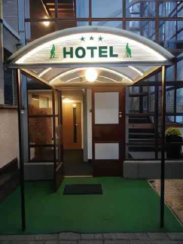 Hotel Bohemians Hotel in zona Praga 12