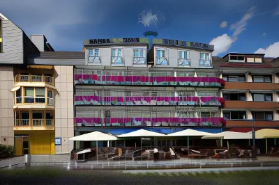 Hotel Morjan Hotels in Koblenz