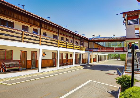 hotel overview picture