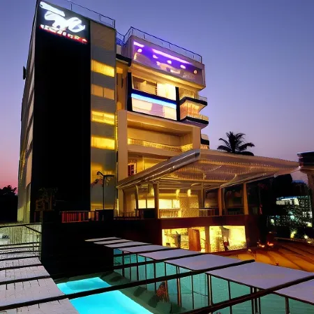 Diana Heights Luxury Hotel