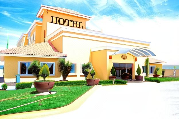 hotel overview picture