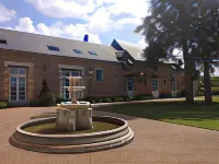 Chateau de La Goujonnerie فنادق في Vouvant