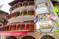 Am Dorfplatz Suites - Adults Friendly Hotel di Gemeinde Sankt Anton am Arlberg