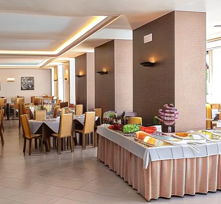 Hotel Bellavista Hotels in Tignale