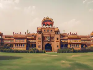 The Laxmi Niwas Palace