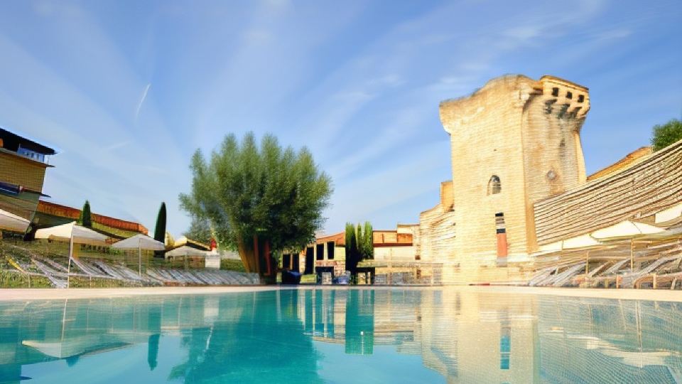 Aquabella Hôtel & Spa