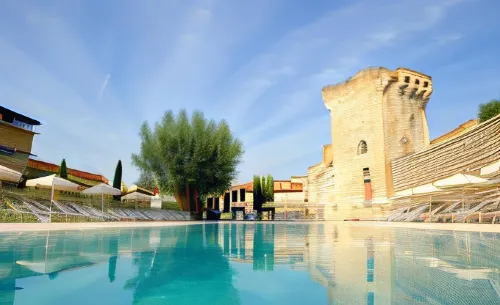 Aquabella Hôtel & Spa - Romantic