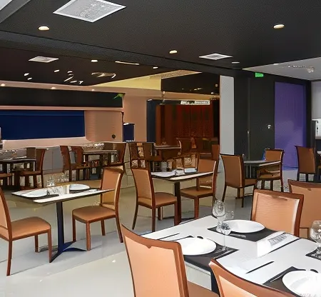 Hotel Diego de Almagro Talca Express