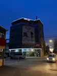 Live Tulcea Hotel Fântâna cu lumini附近的飯店