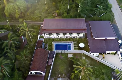 Thistle Inn, Bohol Hotel dekat Doljo Beach