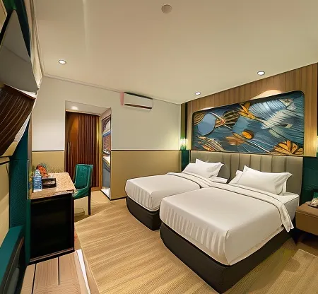 Alltrue Hotel Bintan - Tanjungpinang