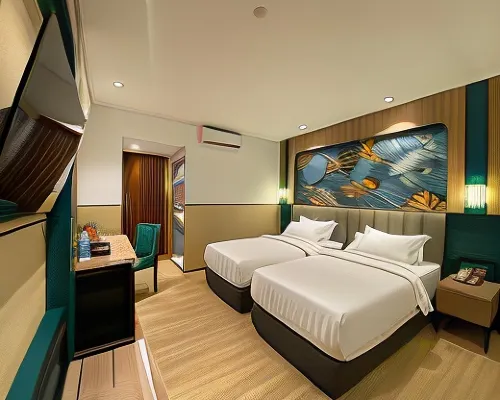 Alltrue Hotel Bintan - Tanjungpinang Hotels in Bintan Regency