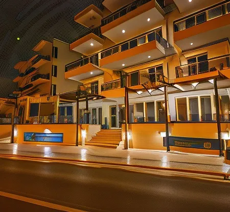Azure Inn Hotel