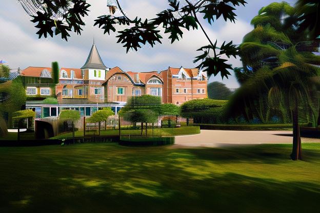 hotel overview picture