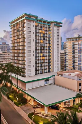 Waikiki Resort Hotel Отели в г. Гонолулу