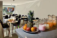Hoteles Riviera Ejecutivo - breakfast