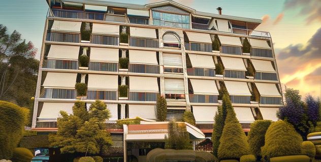 Merry Land Hotel Hotels in Matn