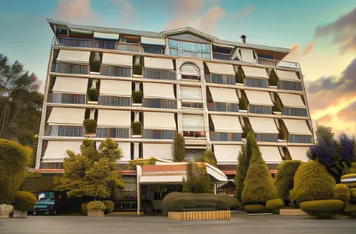 Merry Land Hotel - Pool
