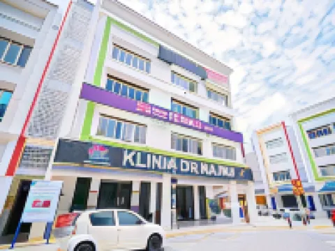 Swing & Pillows @ Putrajaya Selangor โรงแรมในปุตราจายา