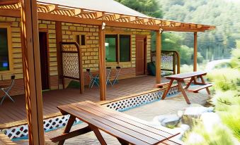 Inje Garam Pyeonbaek Pension