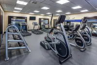 Hampton Inn & Suites Wichita/Airport - gimnasio