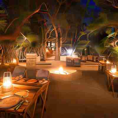 Aha Thakadu River Camp Hotel Exterior