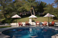 Shametu River Lodge - Pools