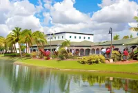 Tucker at Palm Trace Landings Fort Lauderdale Hotels in Davie