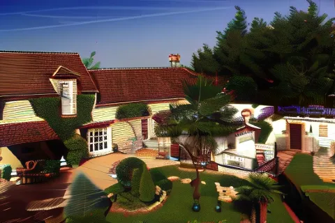 La Bergerie des Anges