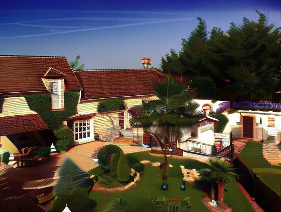 hotel overview picture