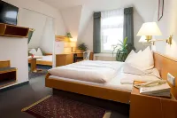 Hotel Heinz Hotel di Greiz