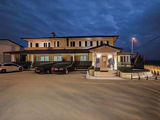 hotel overview picture