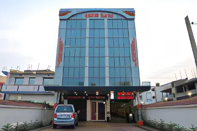 NEW HOTEL SHIVA Hotel dekat Archaeological Museum