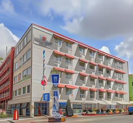 City Suites & Beach Hotel
