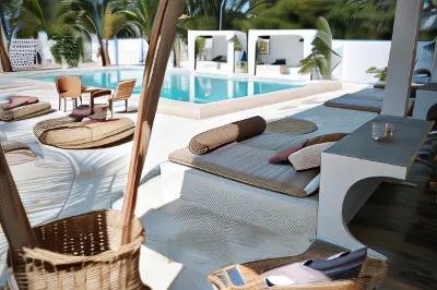 Antares Villa Hotels near Kiwengwa Beach