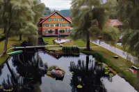Hotel Zur Alten Mühle - Pet friendly