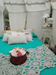 Sky Room Carrara Hydromassage with Parking - balcony