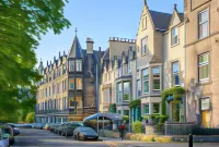 Black Ivy Hotels in Edinburgh