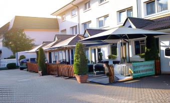 Schlosspark-Hotel Hof Von Oldenburg