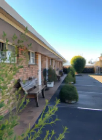 Golden Grain Motor Inn