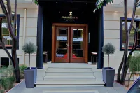 安德羅米達套房公寓 利卡貝托丘柯洛納基住宿飯店